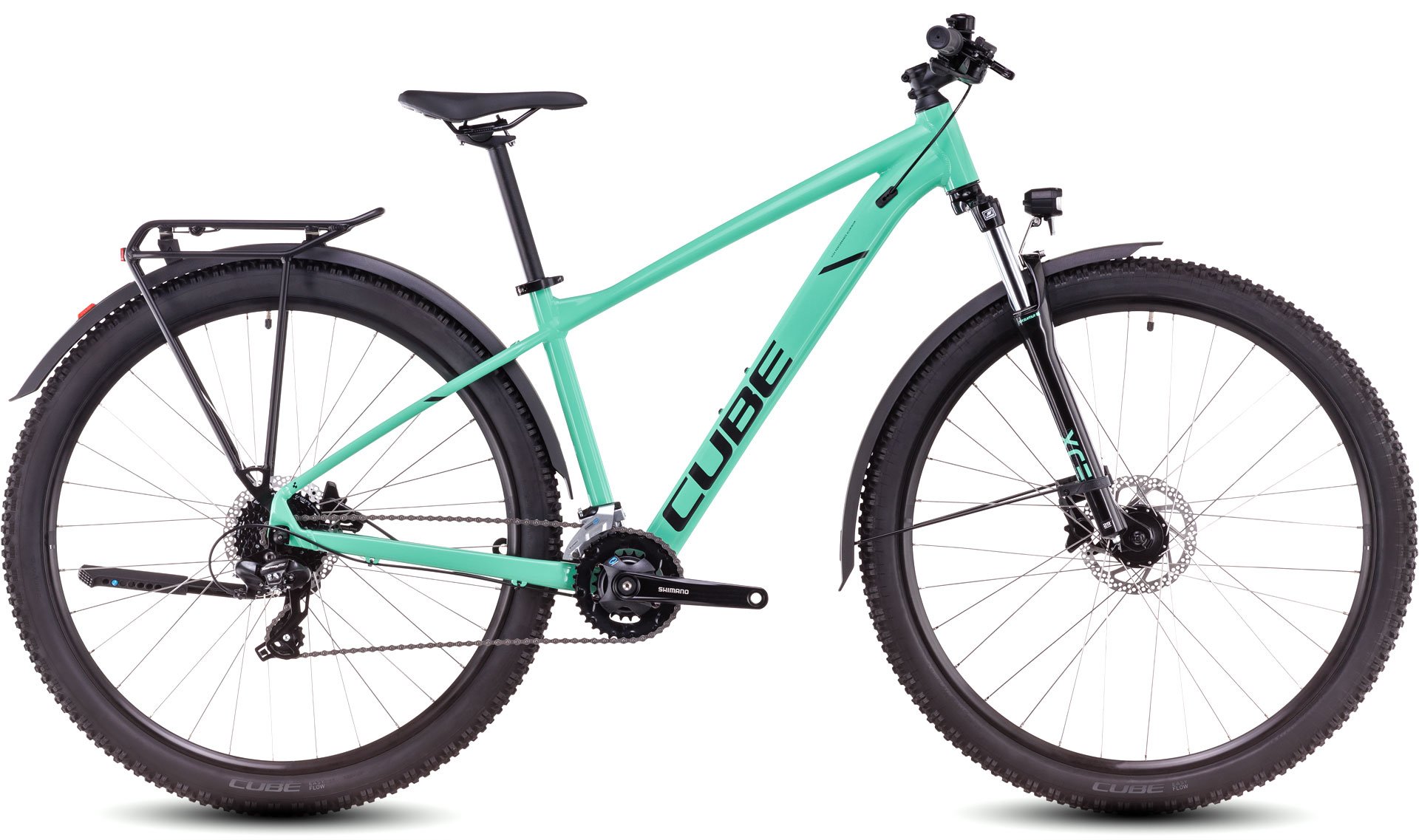 CUBE 25 Aim ONE Allroad 29"  