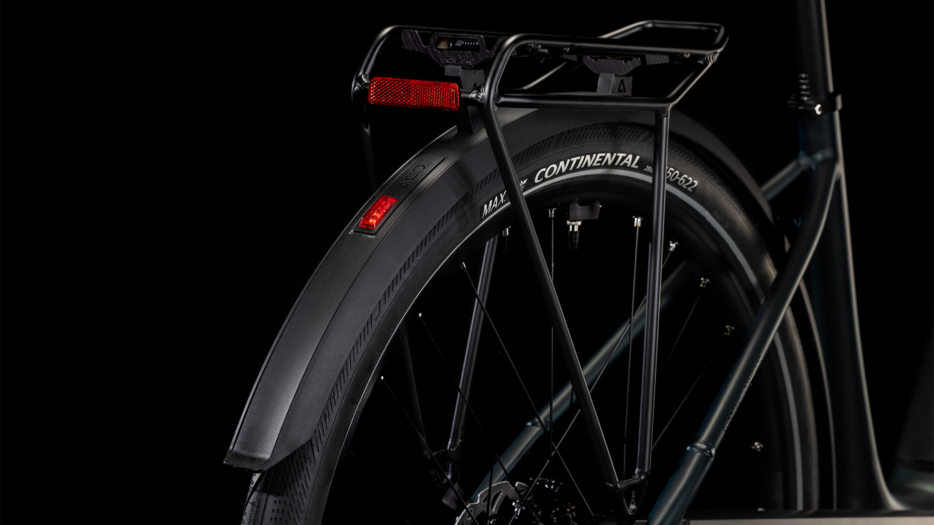 CUBE 25 Supreme RT Hybrid Comfort EX 500
