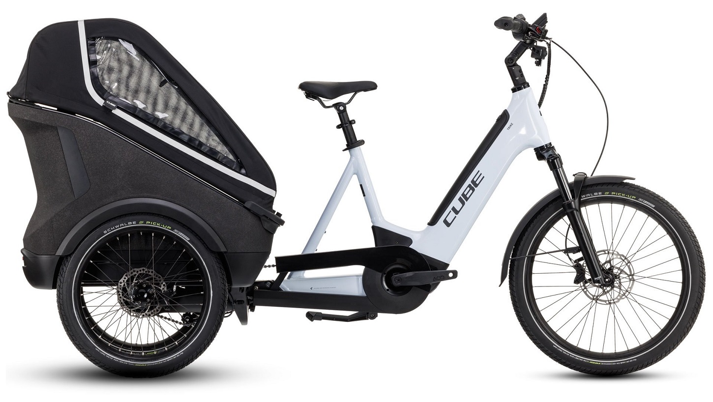 CUBE 24 Trike Family Hybrid 1500
