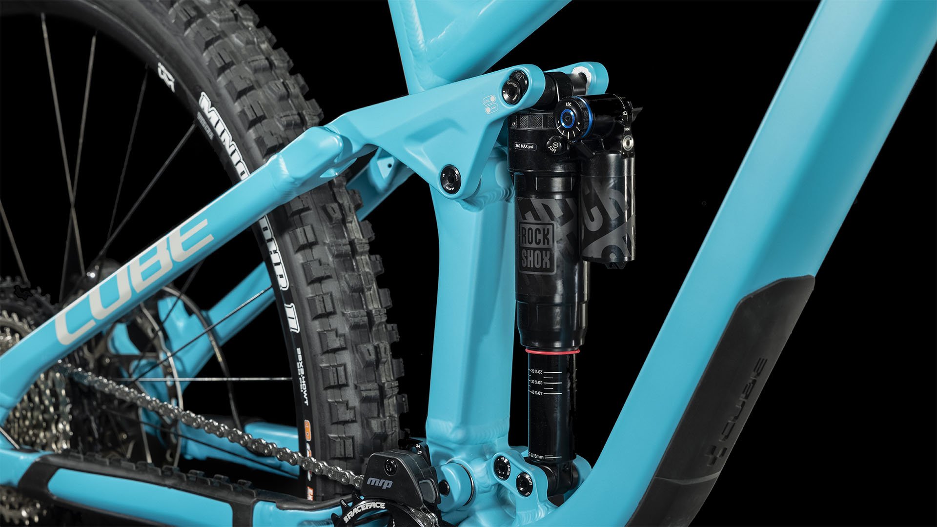 CUBE 24 Stereo ONE77 Race