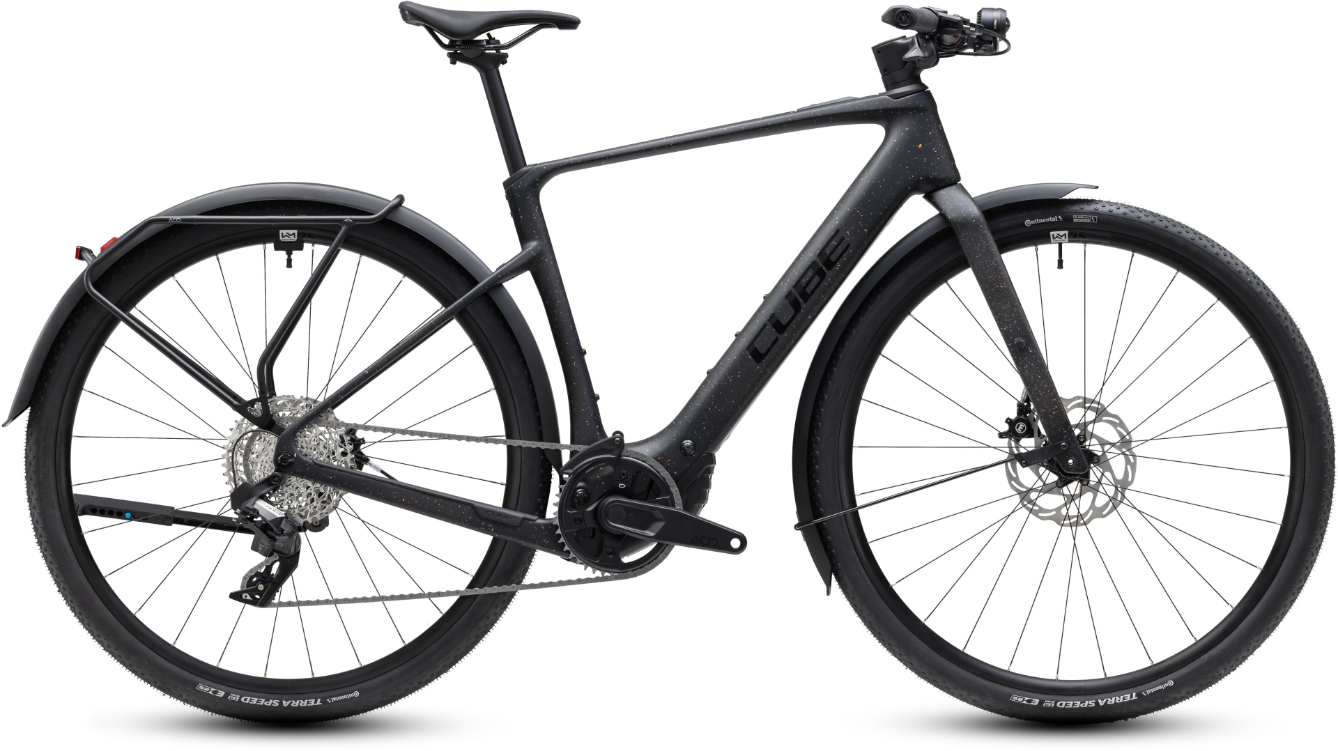 CUBE 27 Nulane Hybrid C:62 SLX 400X FE mineralblac