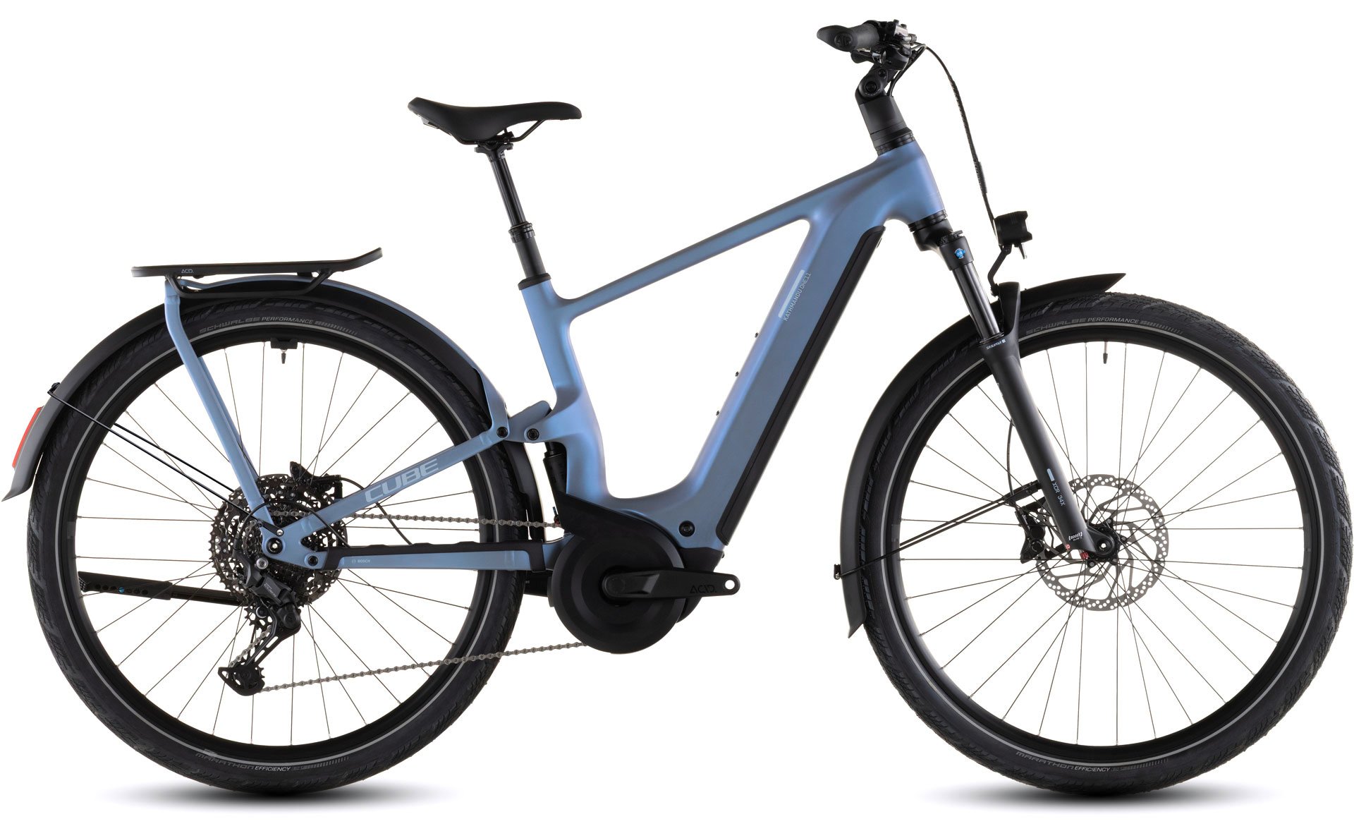 CUBE 26 Kathmandu Hybrid ONE11 HPC Pro 800 hazeblu