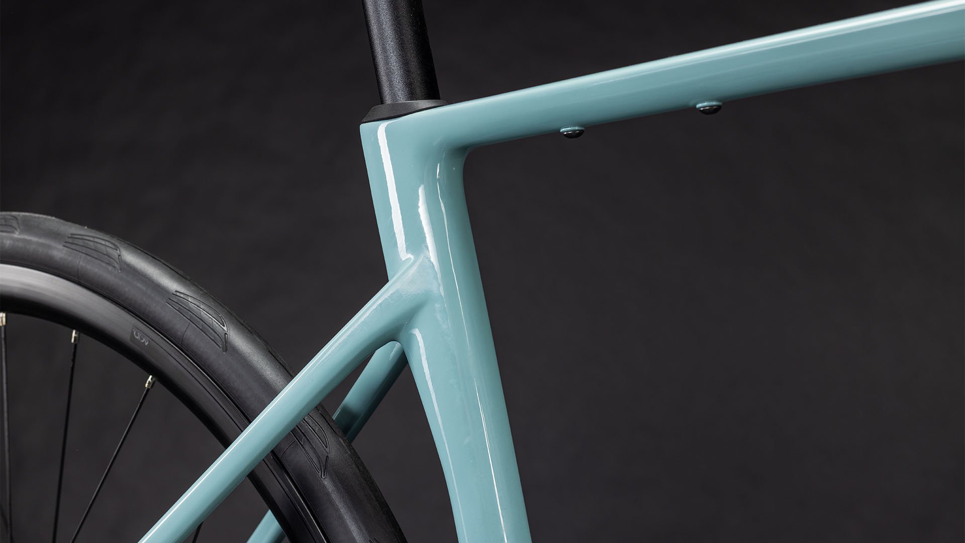 CUBE 26 Attain C:62 Race skylightblue n cyan