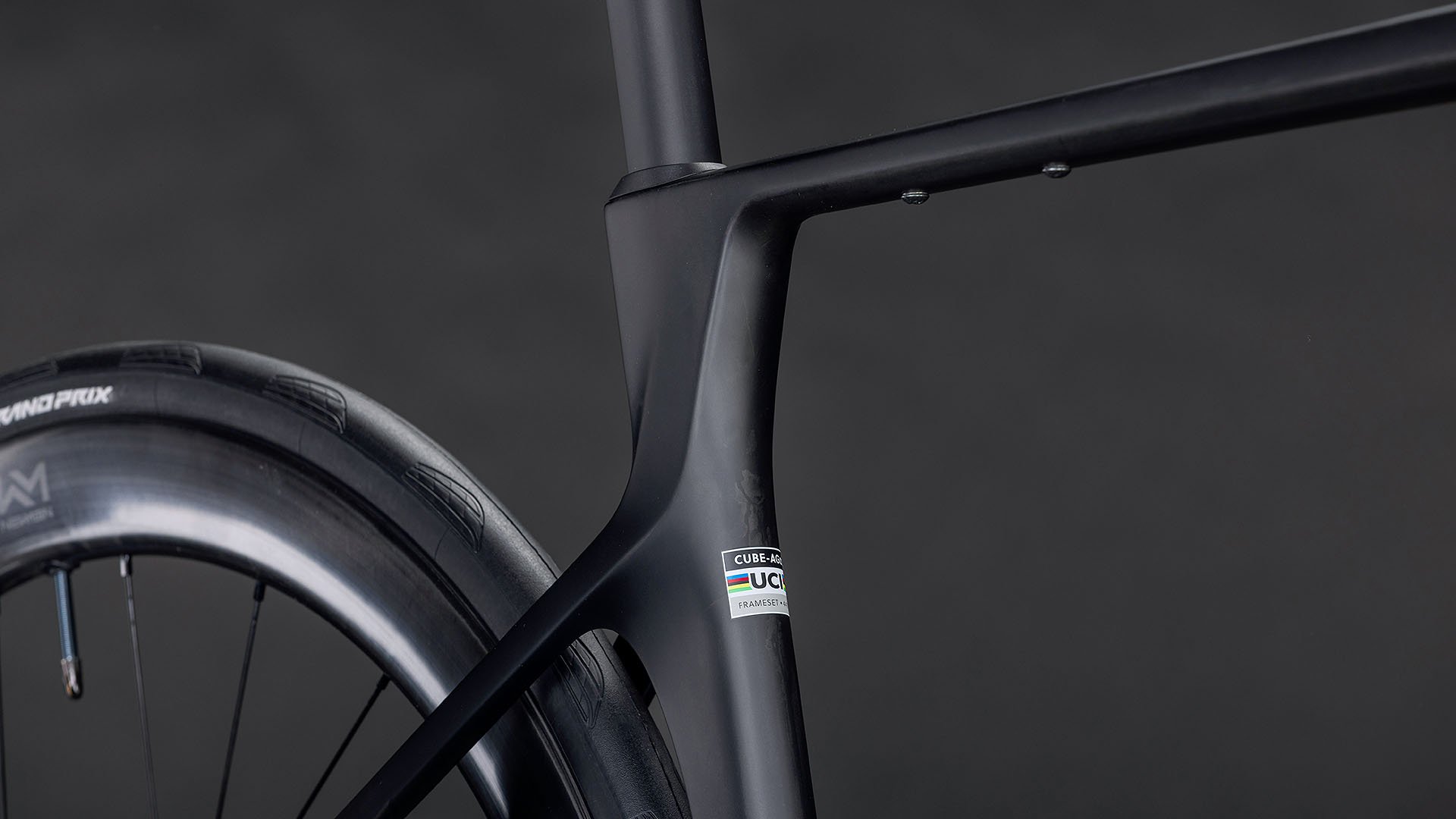 CUBE 26 Agree C:62 Pro blackline
