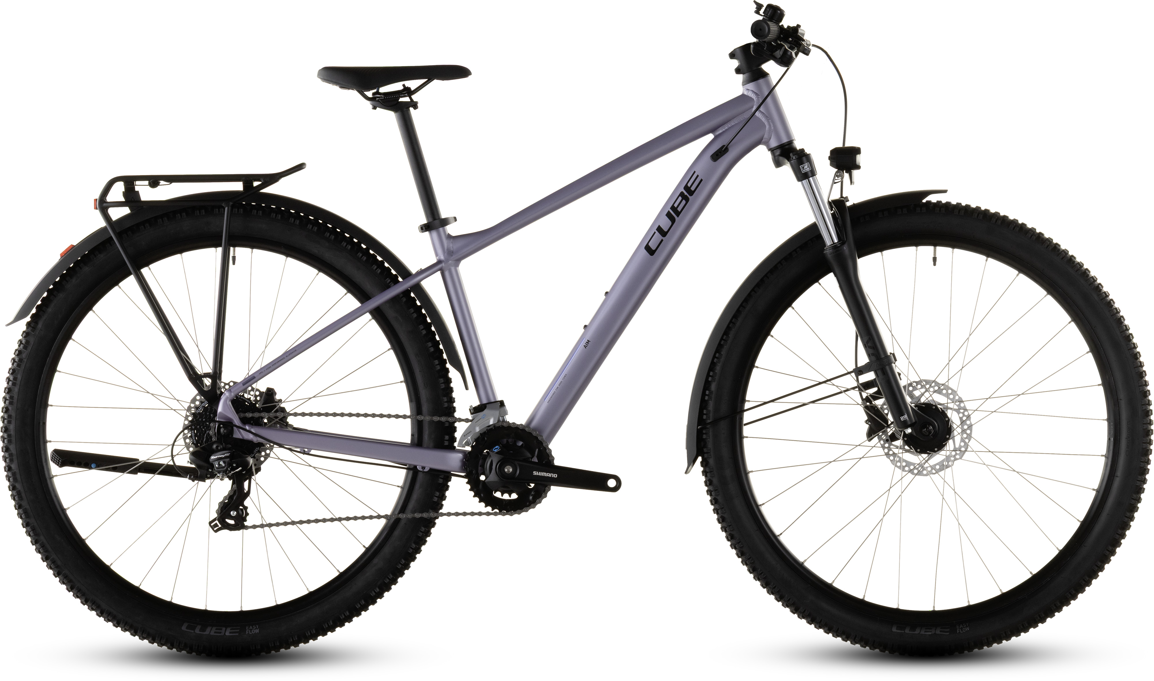 CUBE 26 Aim ONE FE lightpurple n chrome