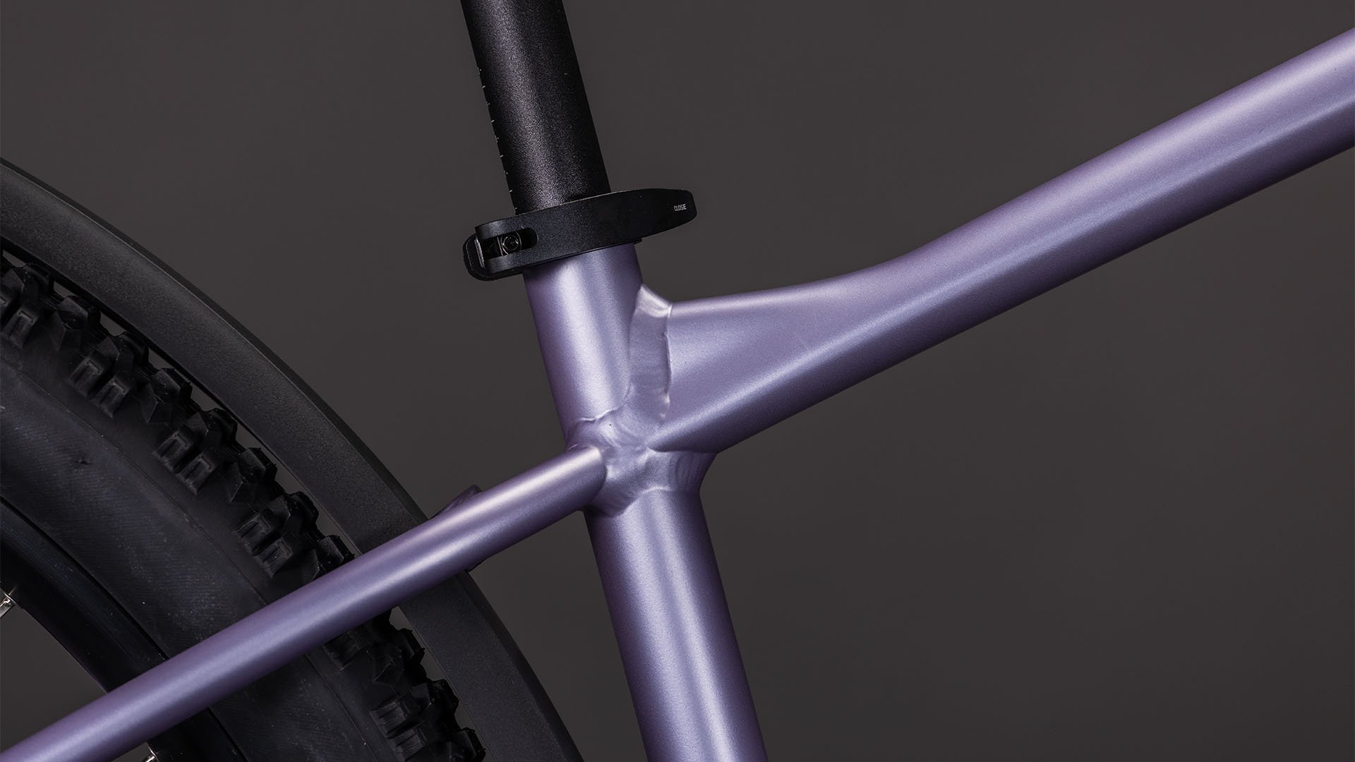 CUBE 26 Aim ONE FE lightpurple n chrome