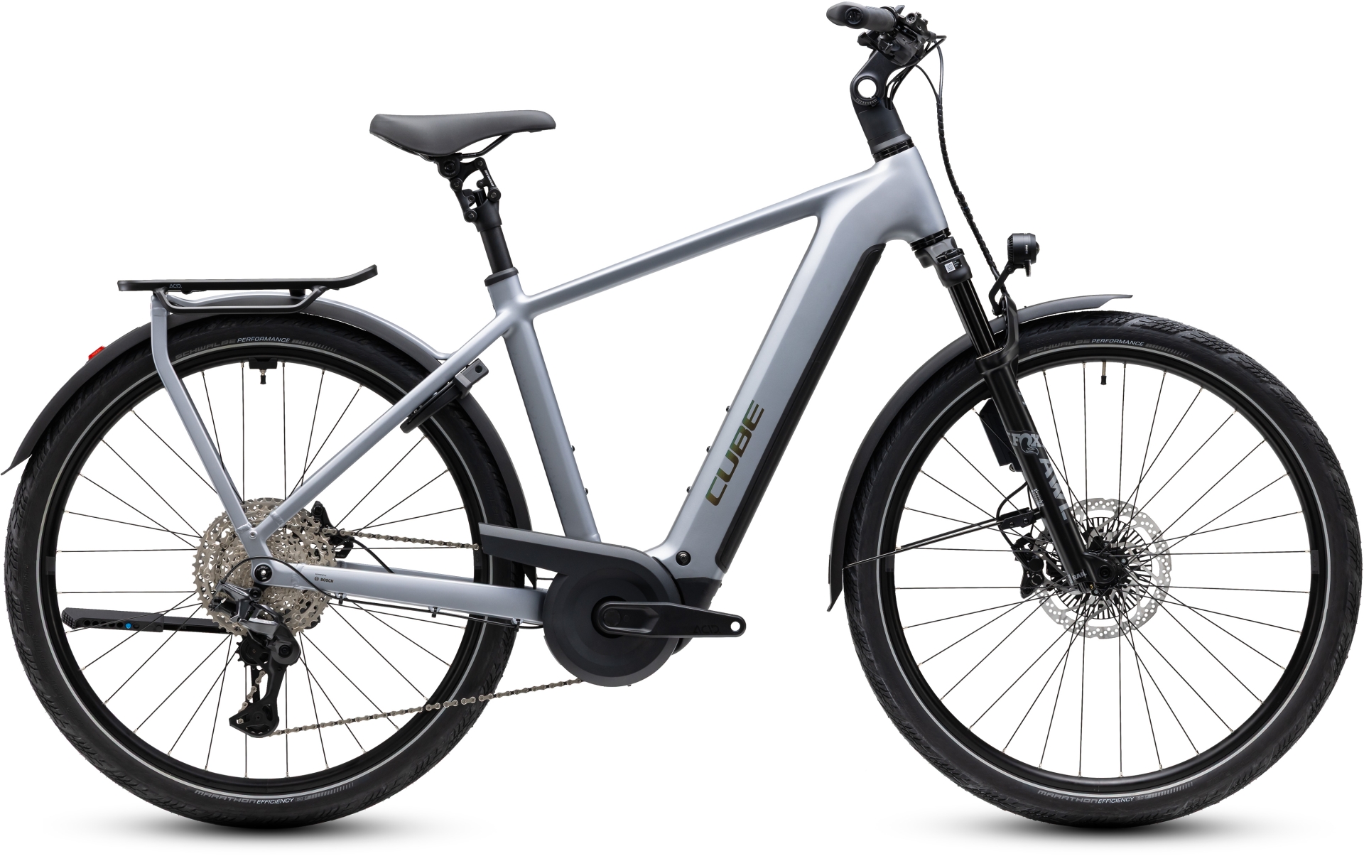 CUBE 27 Kathmandu Hybrid EXC 800 slategrey