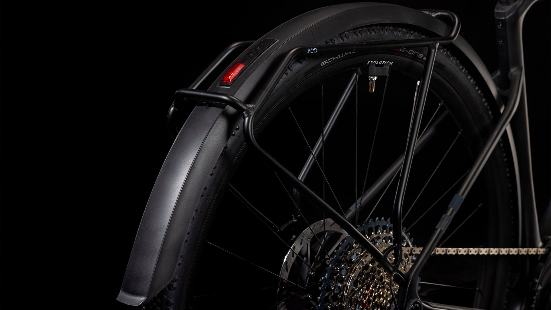 CUBE 25 Nuroad Hybrid C:62 SLX 400X FE