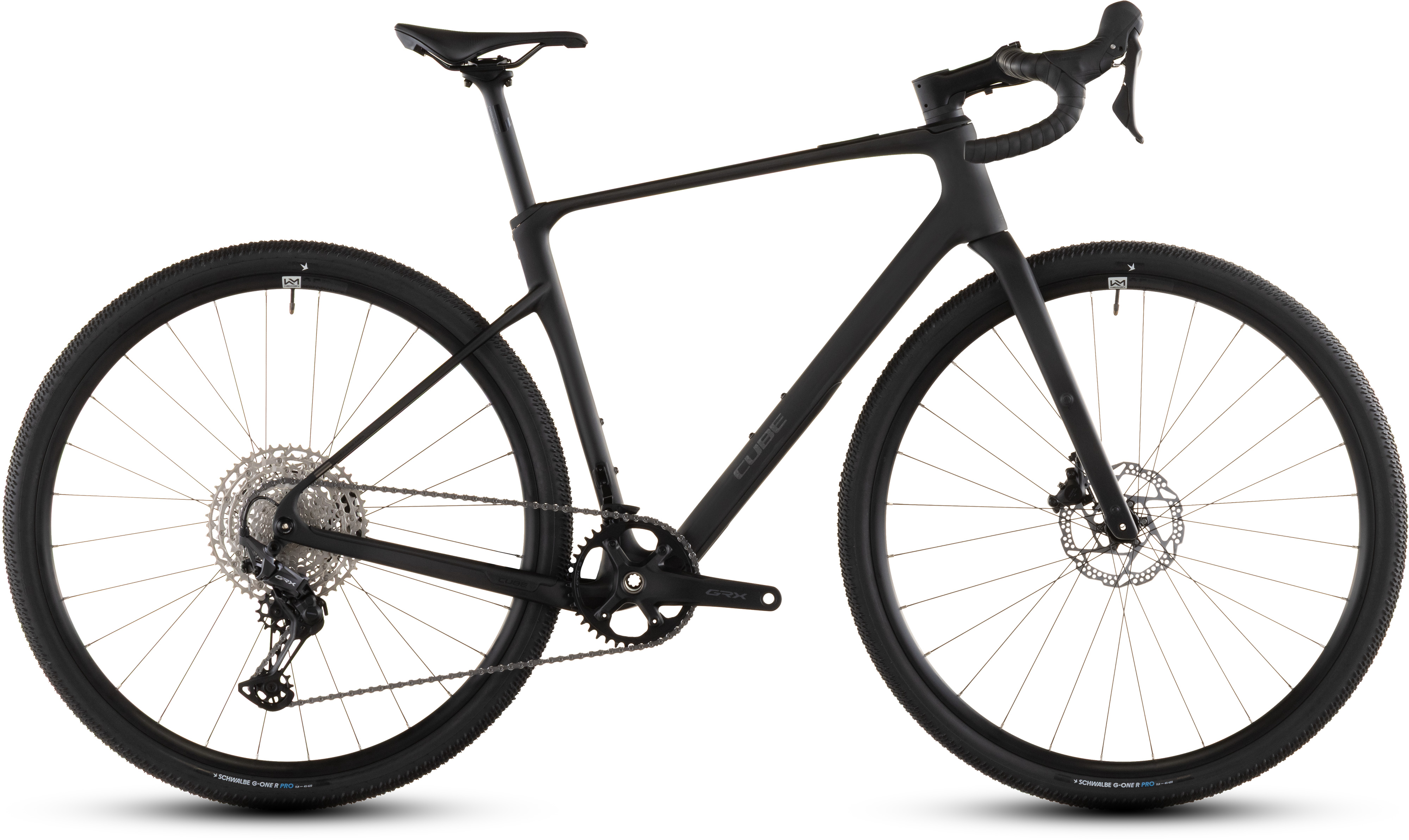 CUBE 26 Nuroad C:62 ONE blackline