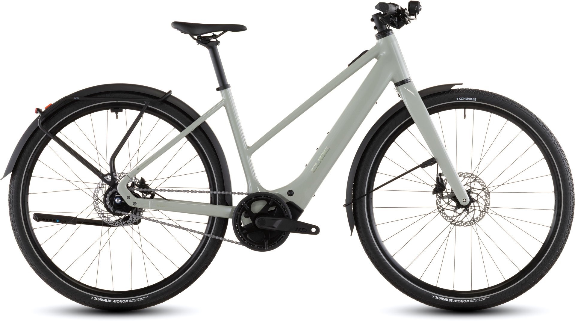 CUBE 26 Editor Hybrid SLX 400X FE Trapez