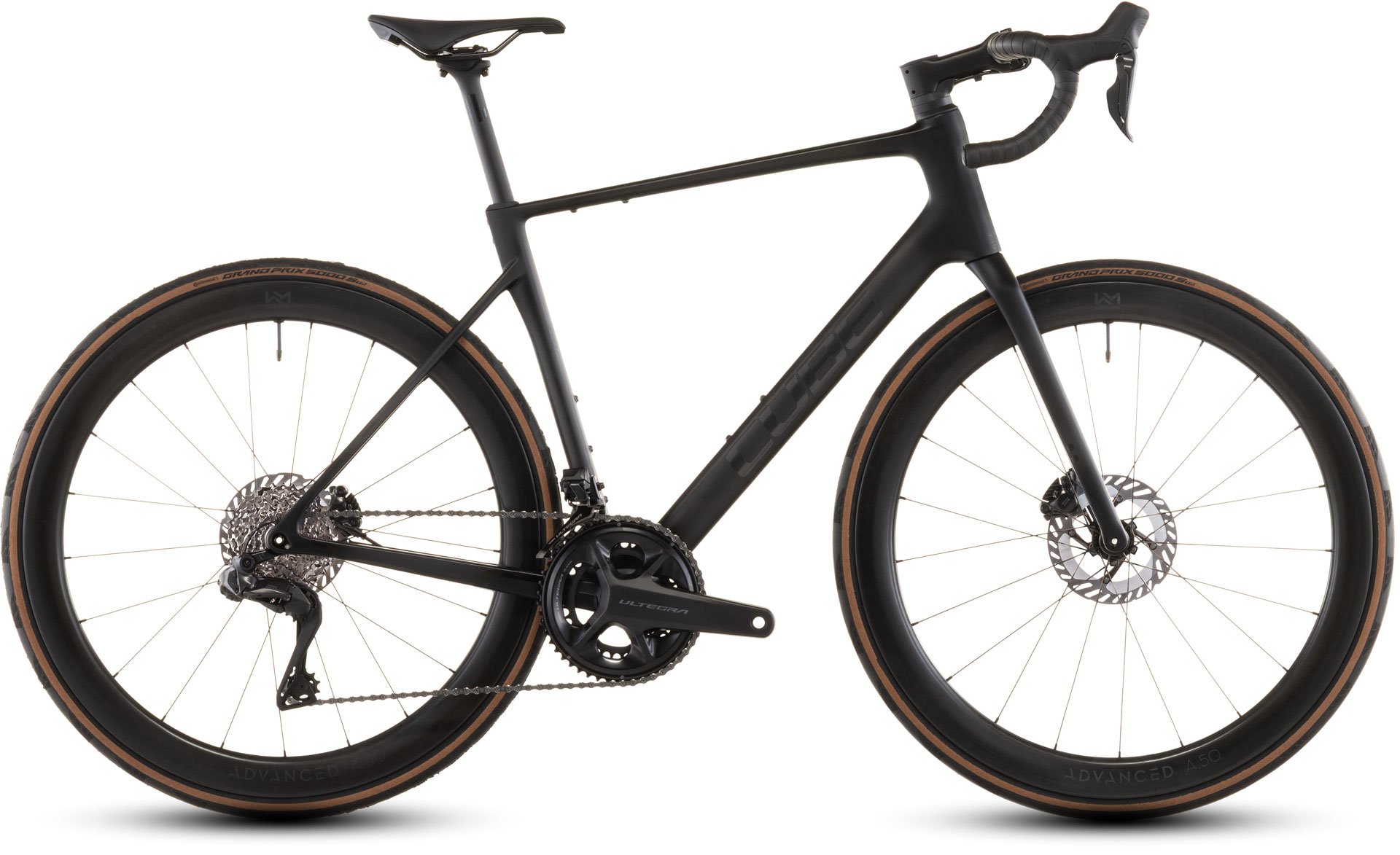 CUBE 26 Attain C:62 SLT carbon n coalchrome