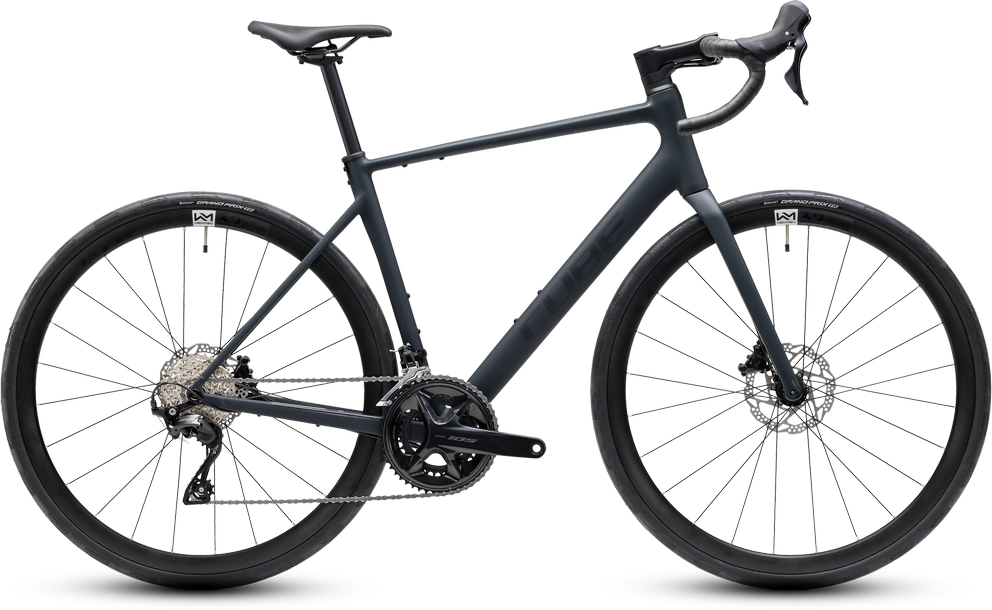CUBE 27 Attain SLX black n chrome