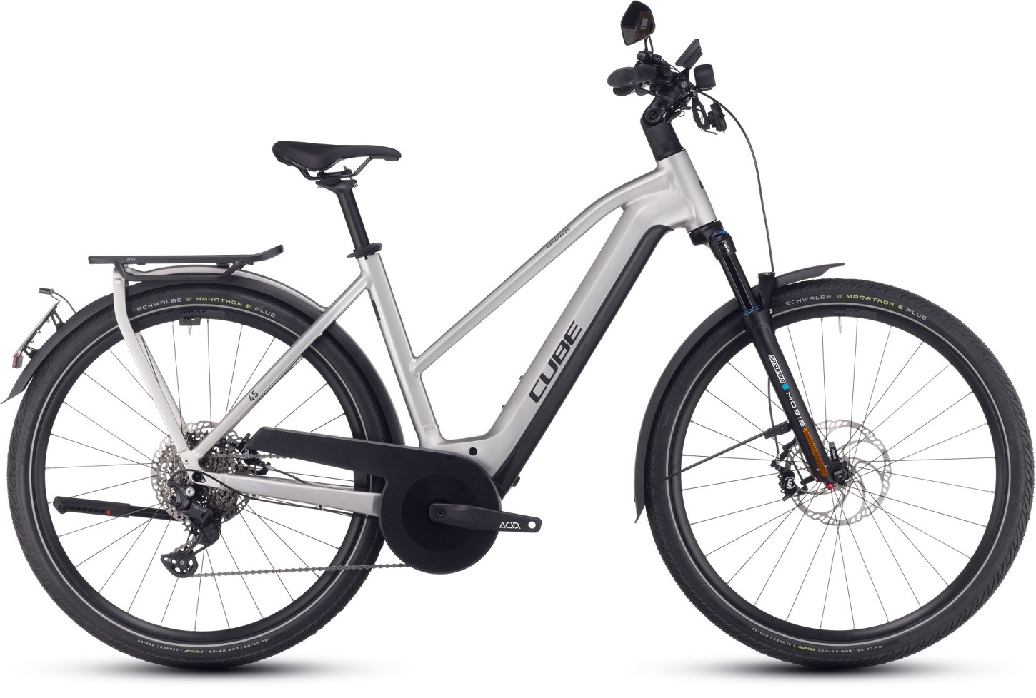 CUBE 26 Kathmandu Hybrid 45 750 Trapez