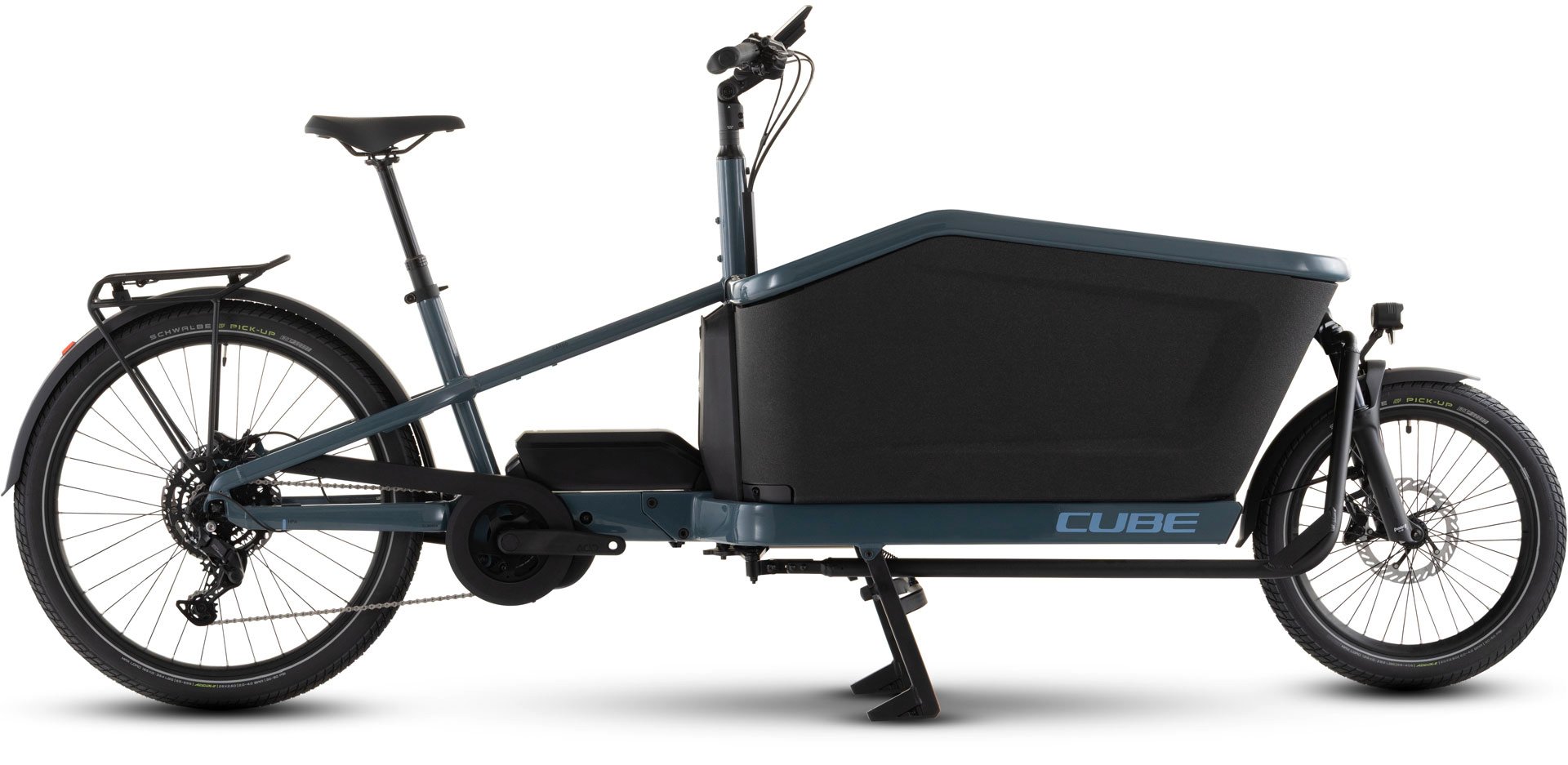 CUBE 27 Cargo Hybrid 800 storm n reflex