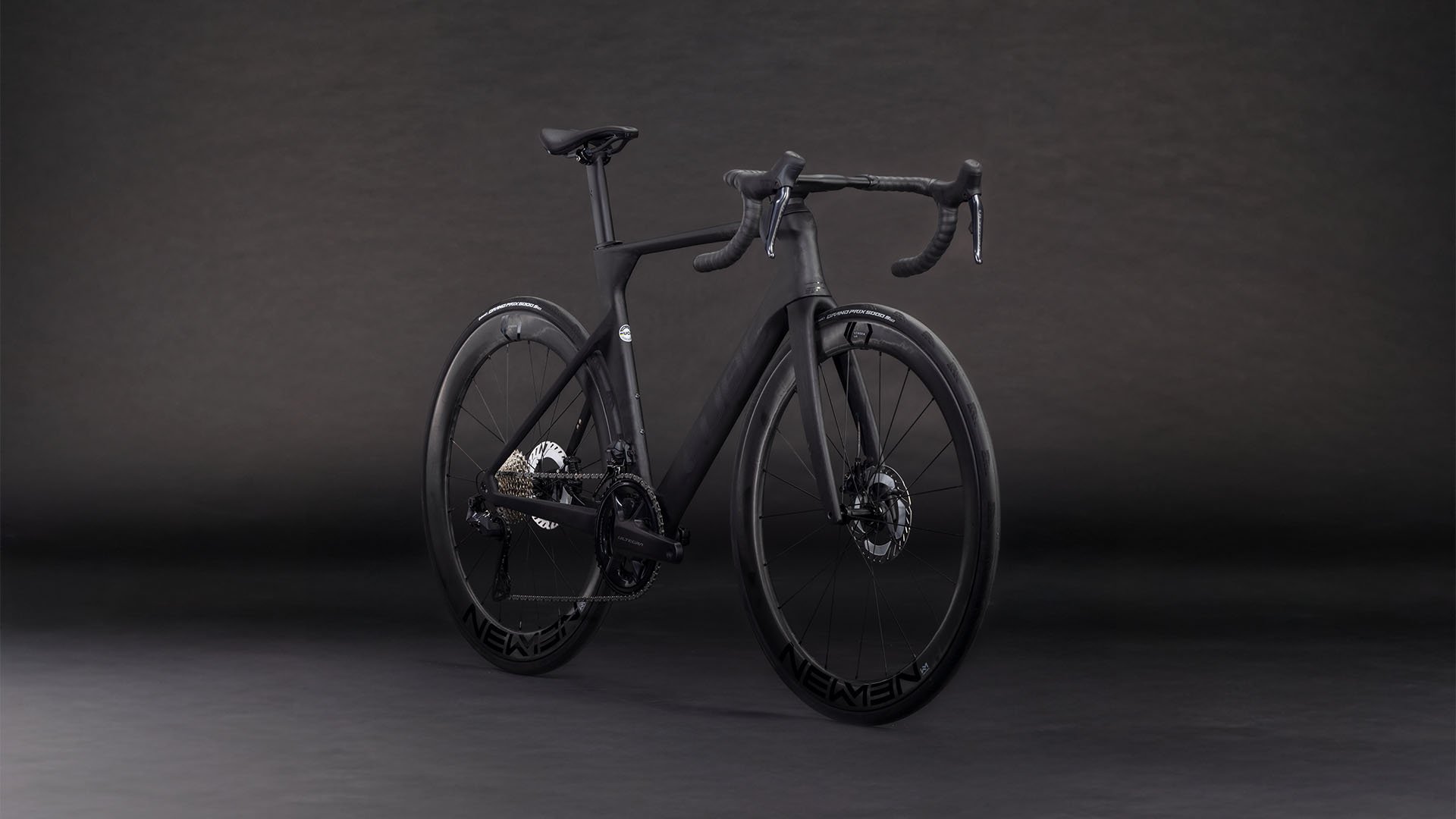 CUBE 26 Litening AERO C:68X Race blackline