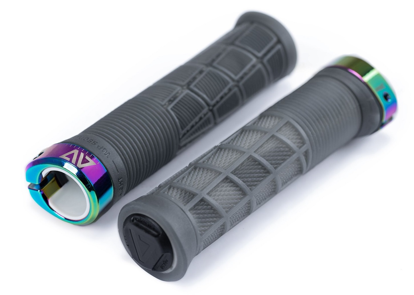 ACID Griffe DISRUPT 32,5mm translucent black n oil