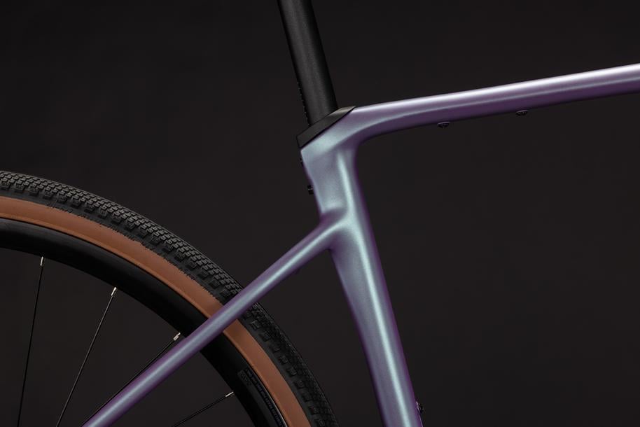 CUBE 27 Nuroad Pro mysticpurple n black