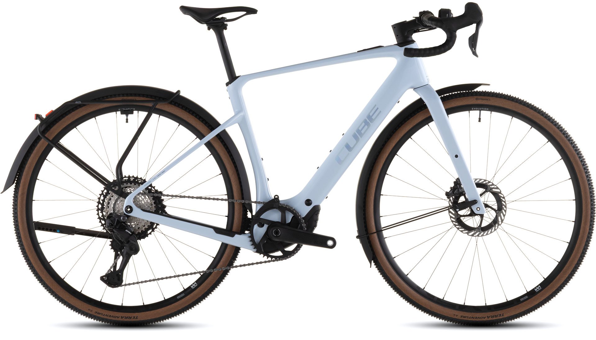 CUBE 26 Nuroad Hybrid C:62 SLX 400X FE