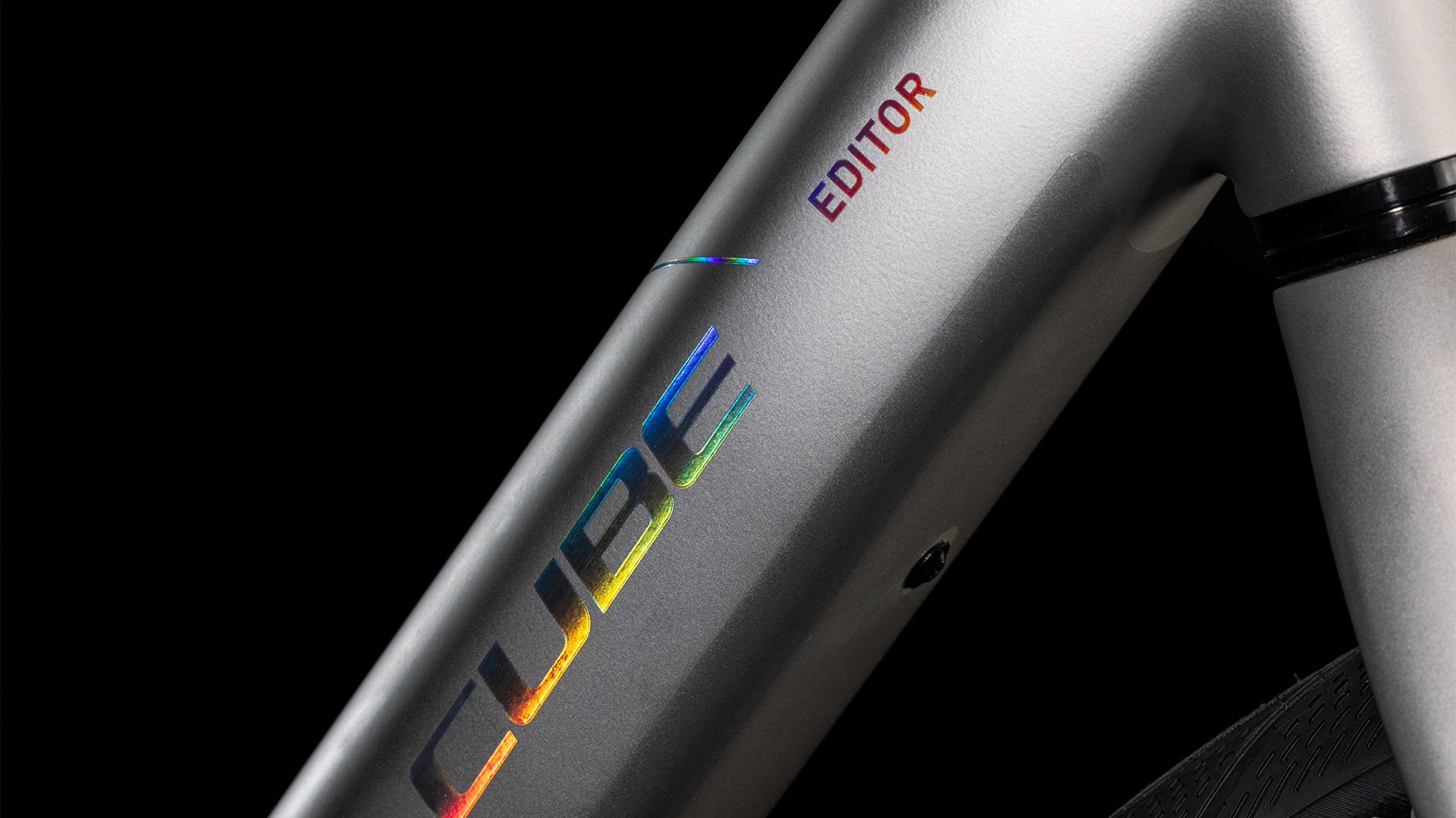 CUBE 25 Editor Hybrid SLX 400X 