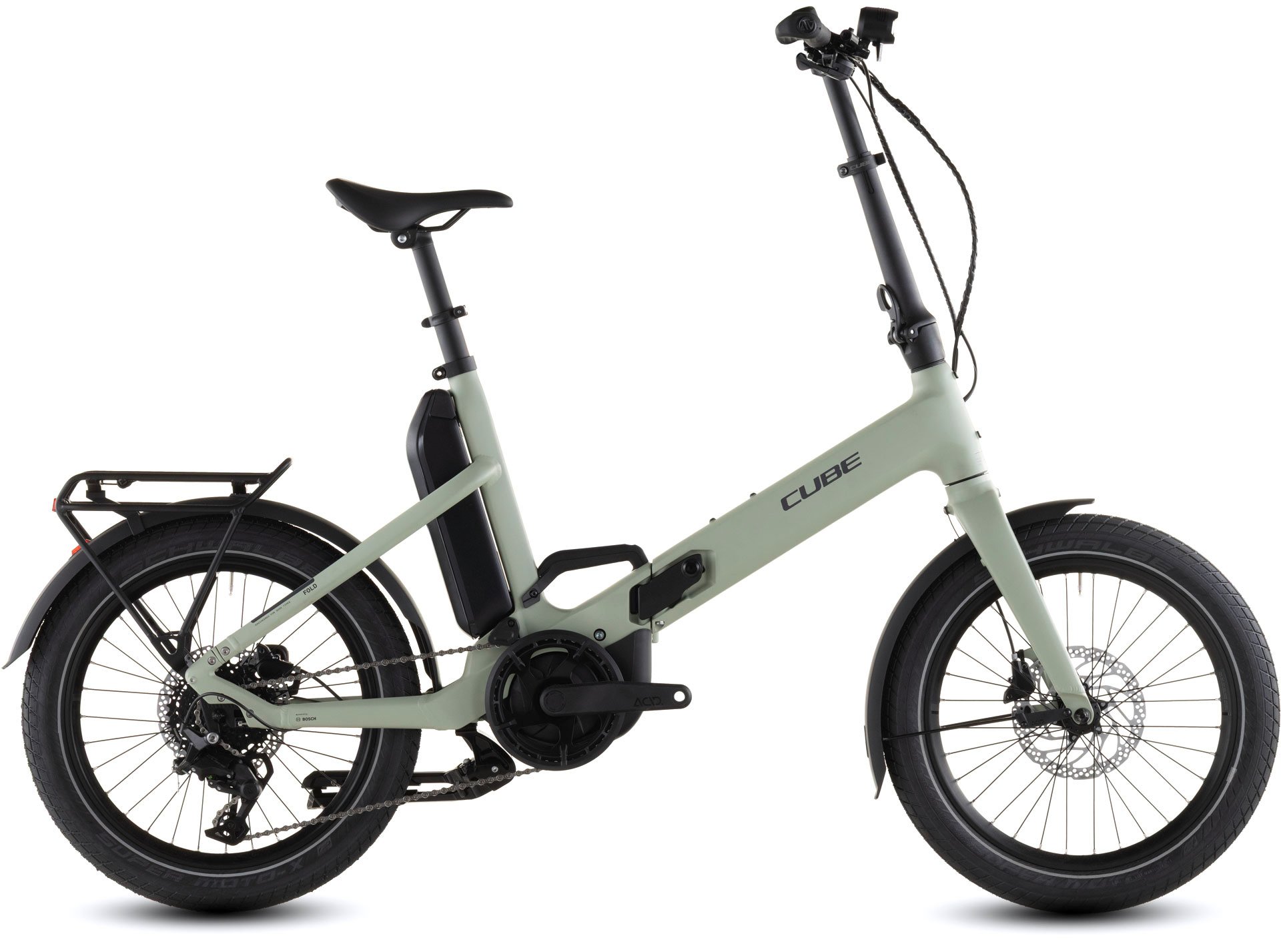 CUBE 26 Fold Hybrid 545 pea n reflex