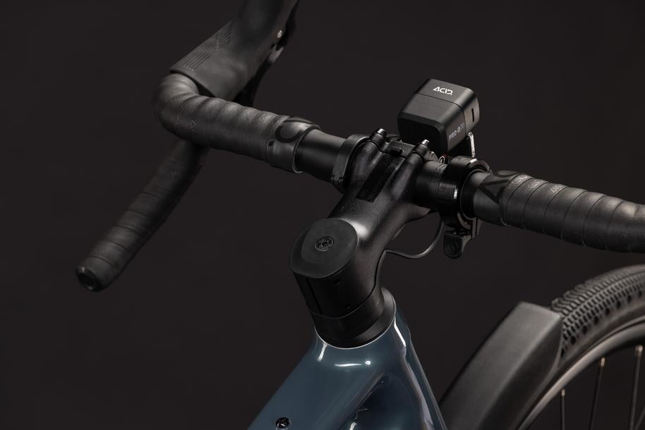 CUBE 27 Nuroad Pro FE taiga n blue
