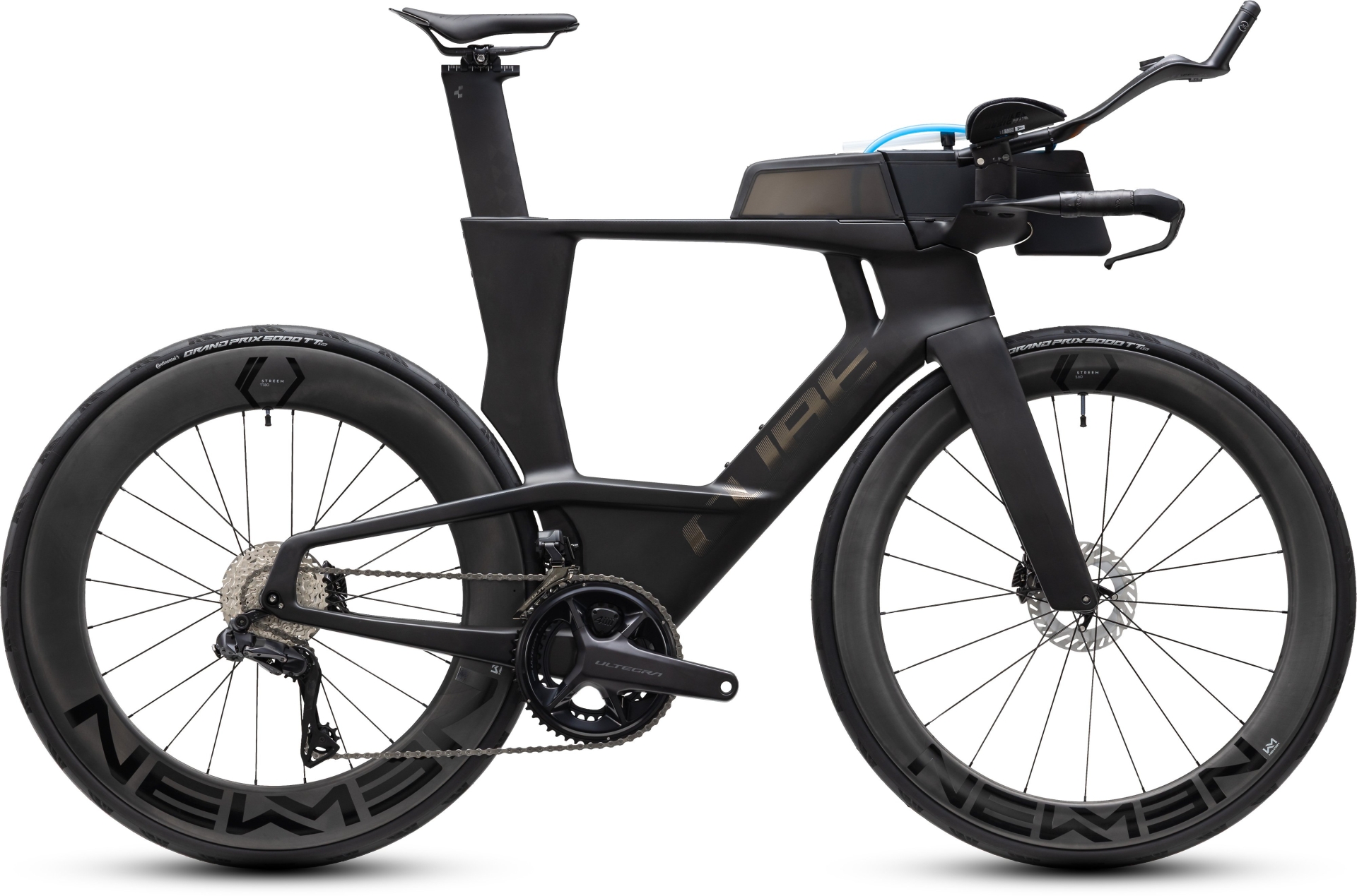 CUBE 27 Aerium C:68X Race carbon n chrome