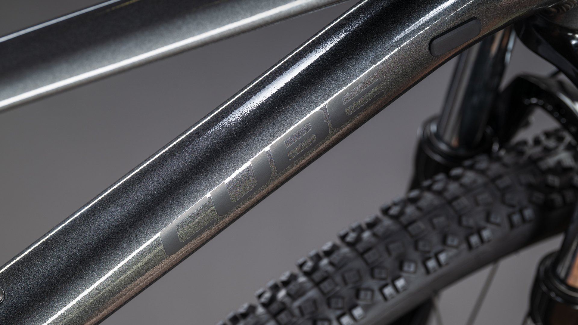 CUBE 26 Aim SLX slateblack n black