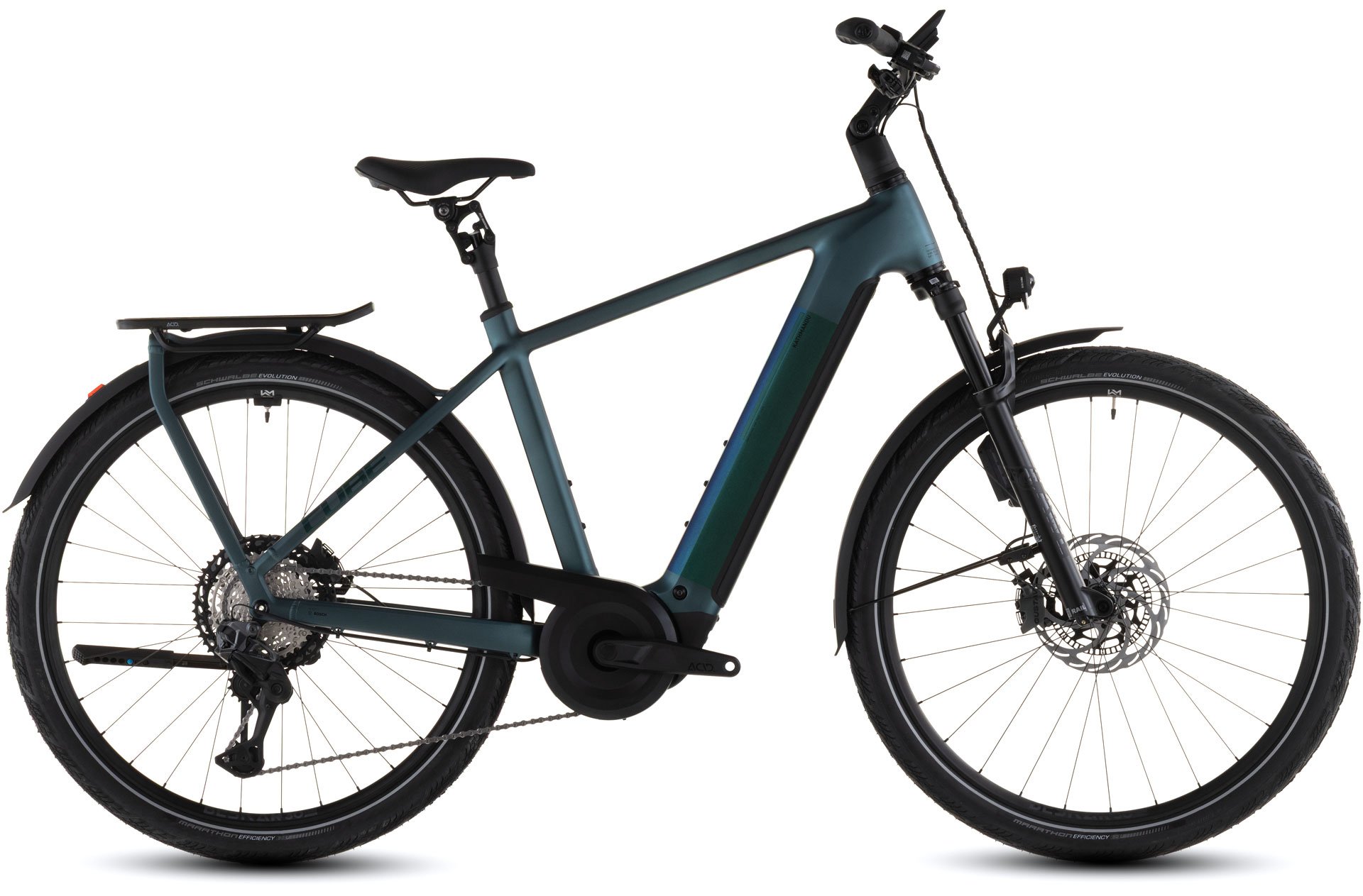 CUBE 26 Kathmandu Hybrid SLT 800