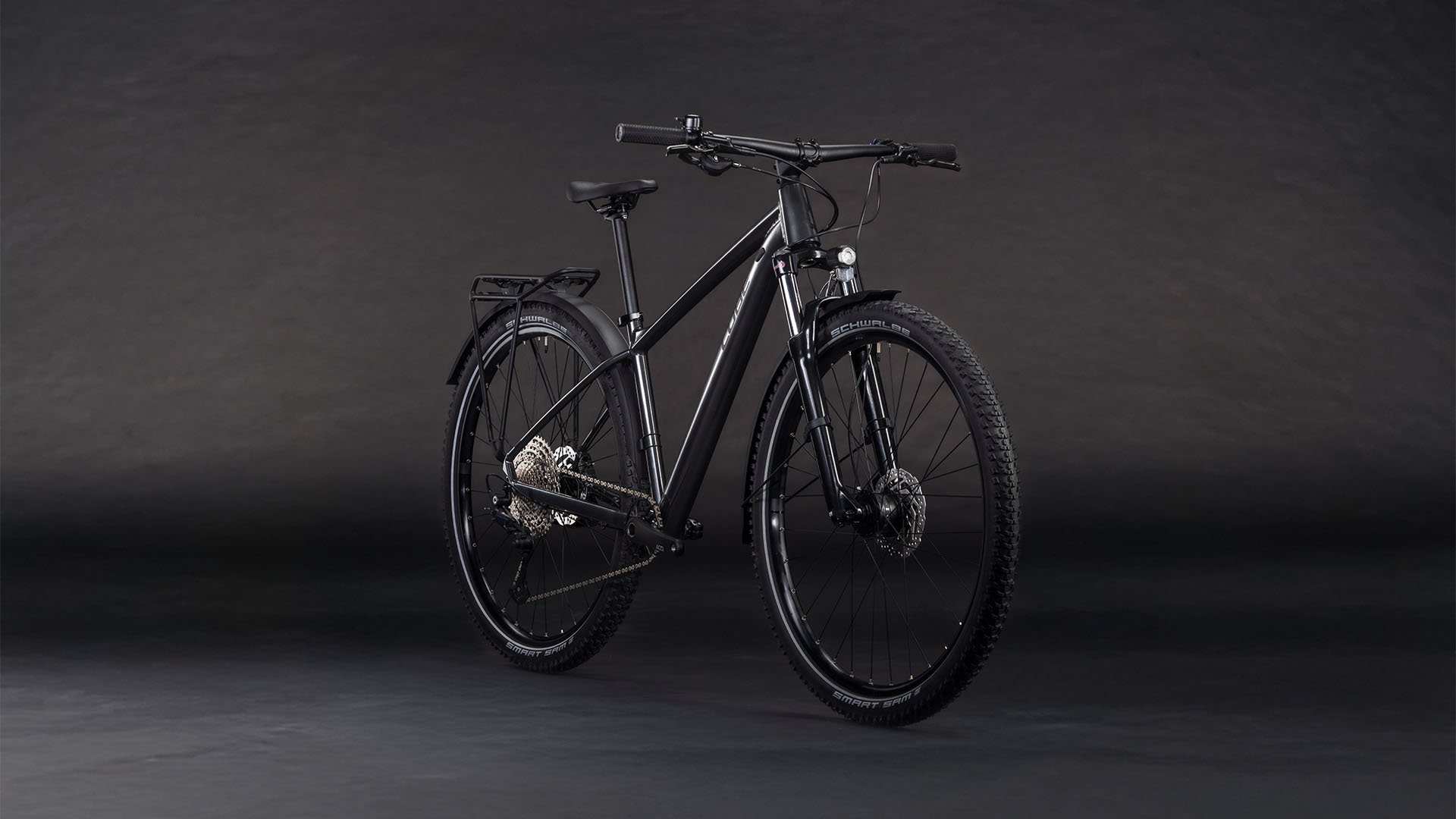 CUBE 26 Aim SLX FE slateblack n black