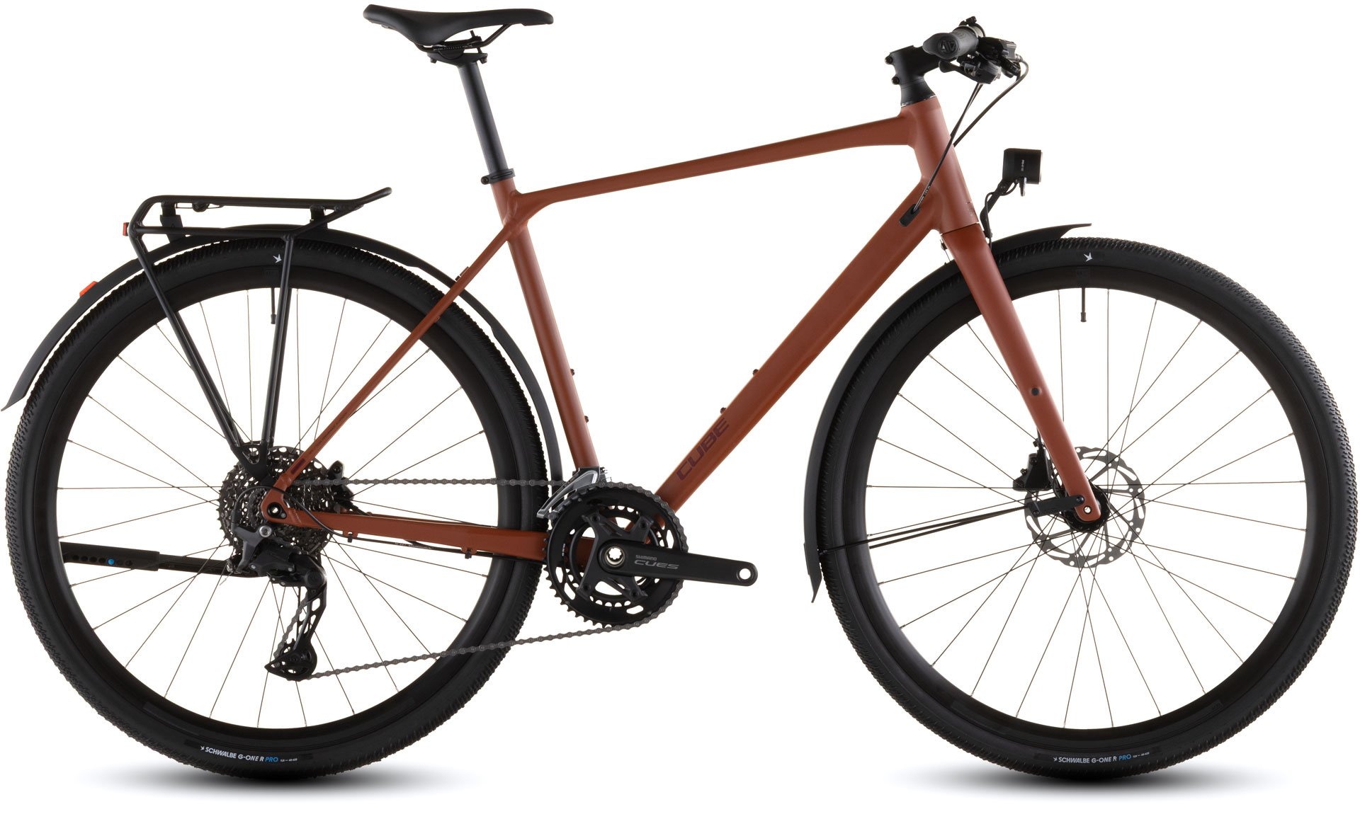 CUBE 26 Nulane Race FE