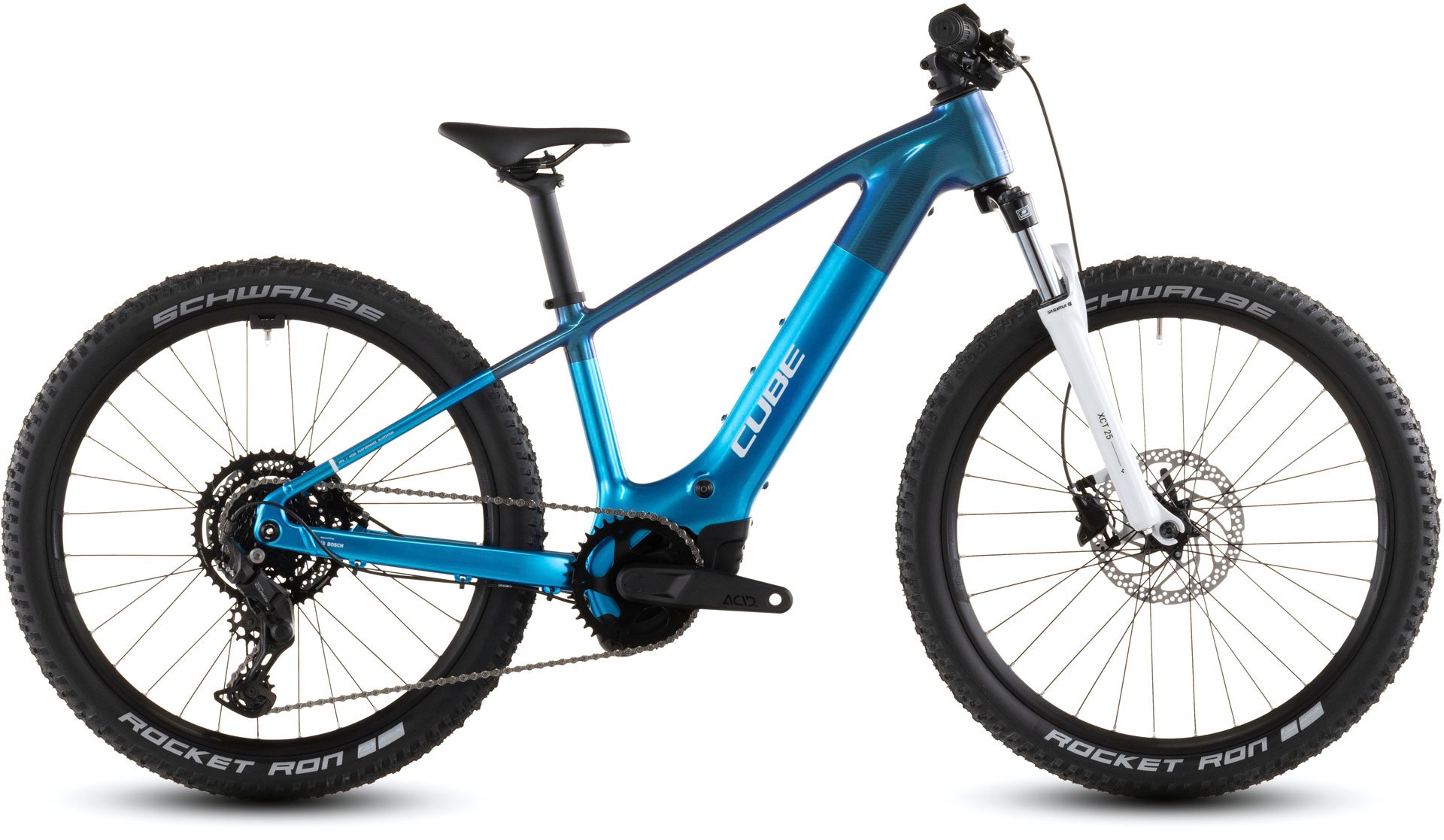 CUBE 26 Acid 240 Hybrid Rookie Pro 400x actionteam