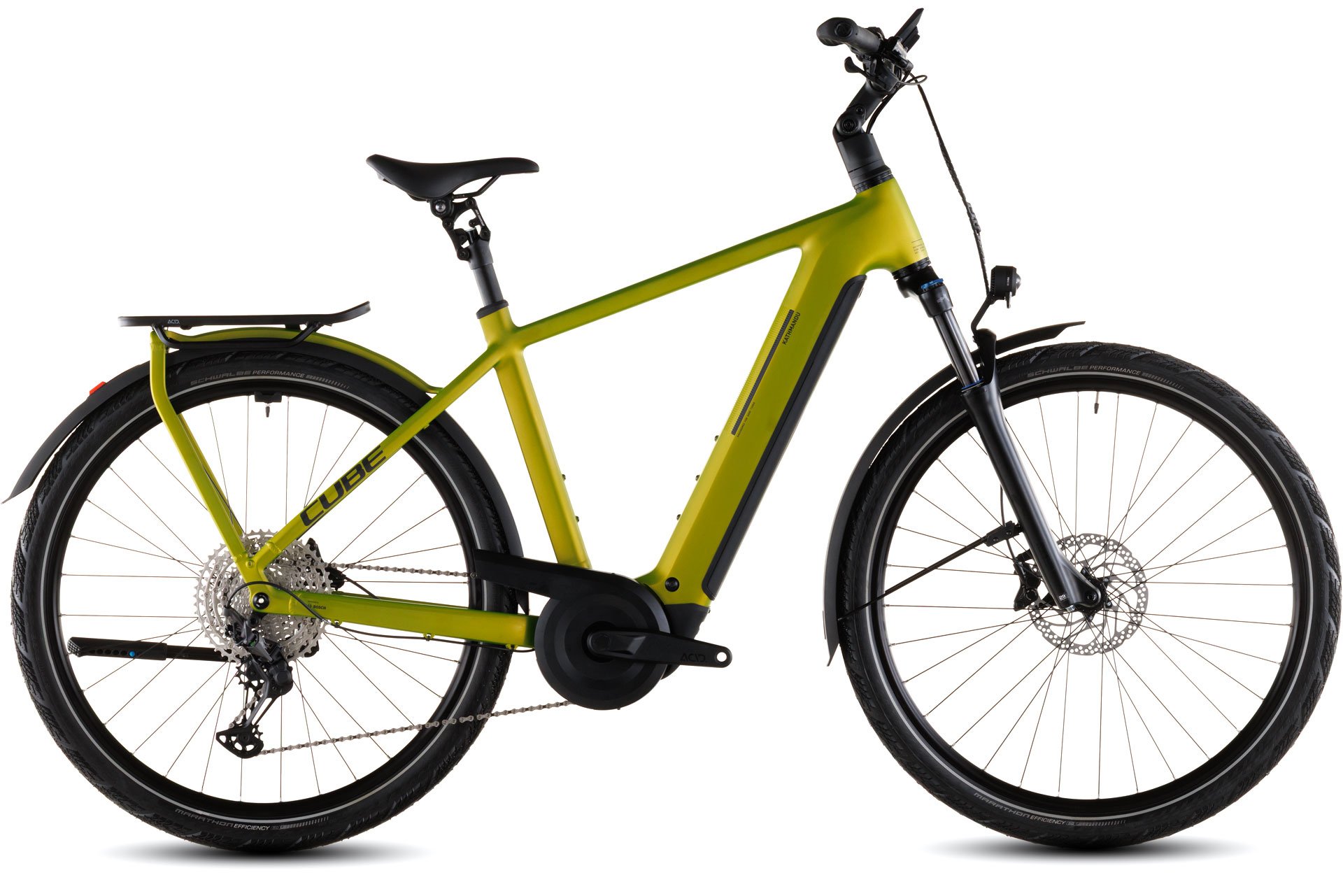 CUBE 26 Kathmandu Hybrid Pro 800 lizard n black