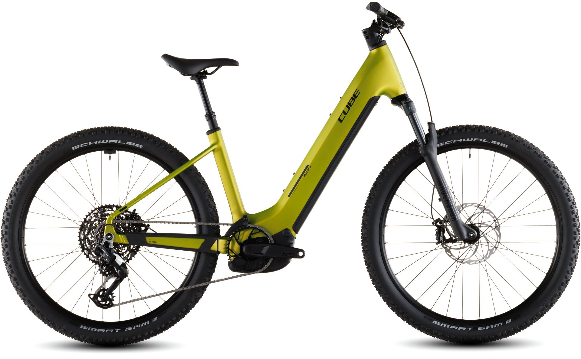 CUBE 26 Reaction Hybrid Race 800 Wave lizard