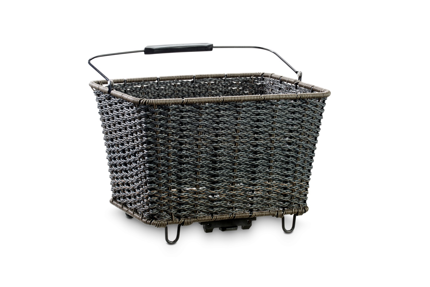 ACID Gepäckträgerkorb 25 RILink Rattan