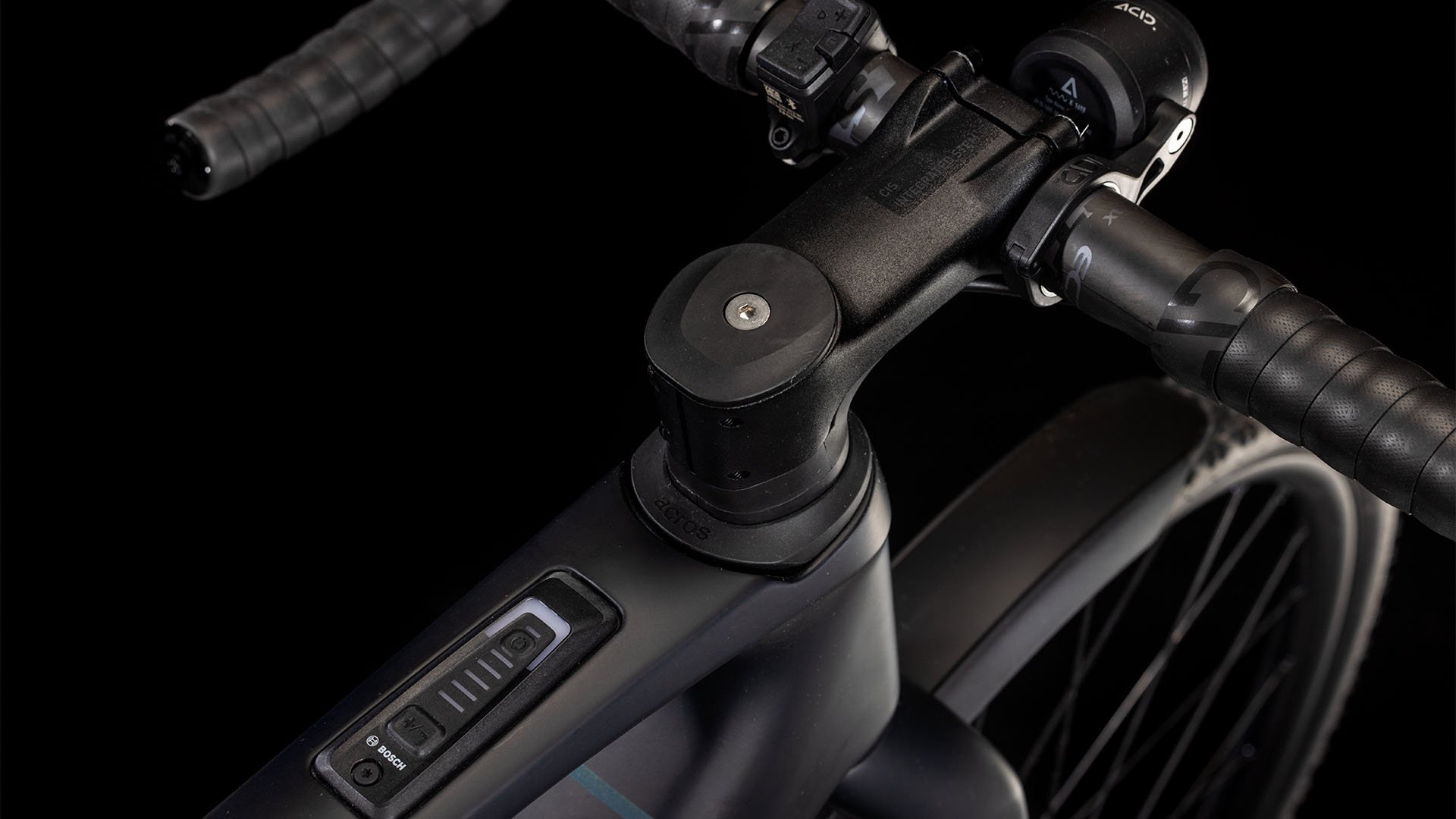 CUBE 25 Nuroad Hybrid C:62 SLX 400X FE