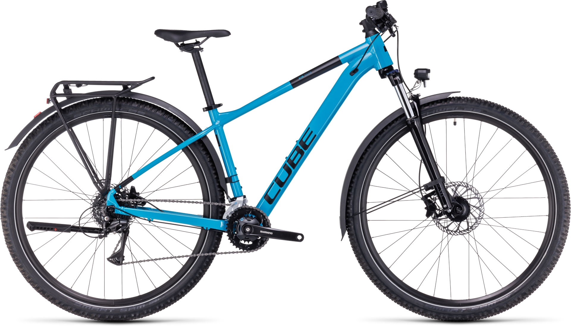 CUBE 23 Aim Race Allroad 29"