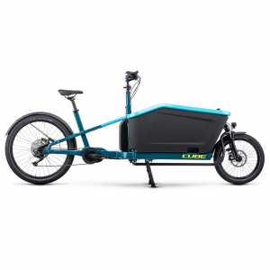 E-Bike Lastenrad