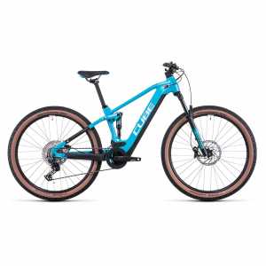 E-Bike MTB Fully 29"
