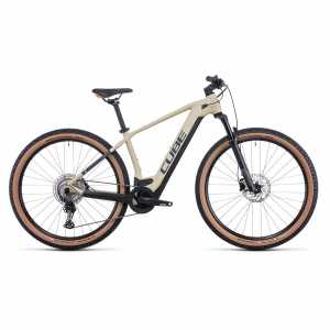 E-Bike MTB Hardtail 29"