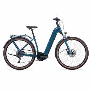 E-Bike Tiefeinsteiger Kettenschaltung
