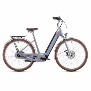 E-Bike Tiefeinsteiger Nabenschaltung