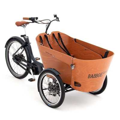 BABBOE Carve Mountain 500Wh 