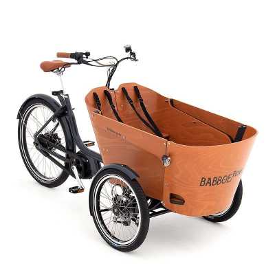 BABBOE Flow Mountain 400Wh 