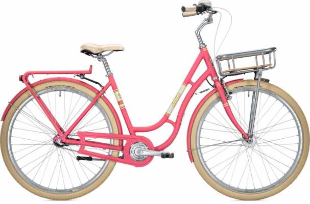 FALTER 22 R 4.0 Classic 48cm | old pink