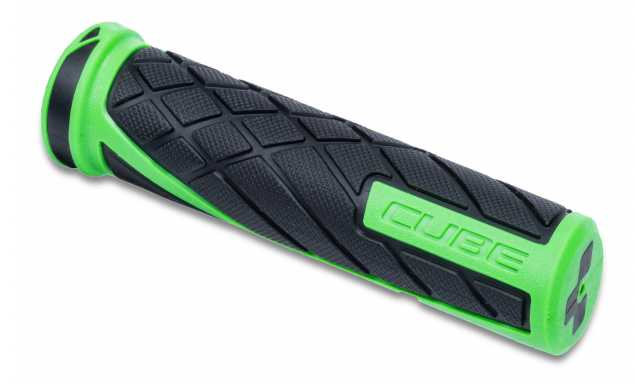 CUBE Griffe PERFORMANCE black/green 