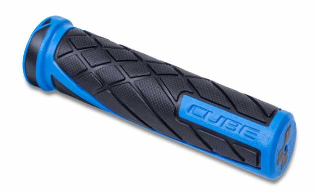 CUBE Griffe PERFORMANCE black/blue 