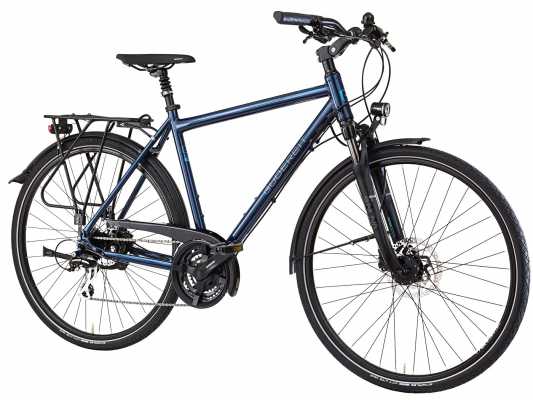 GUDEREIT 22 LC-30 Evo Herren 53cm | dunkelblau glanz