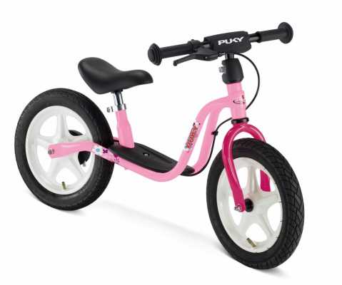 PUKY LR 1 BR ohne | rose pink