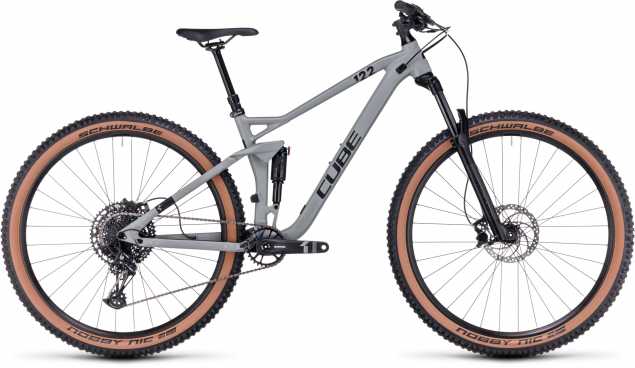 CUBE 24 Stereo ONE22 Pro S | swampgrey n black