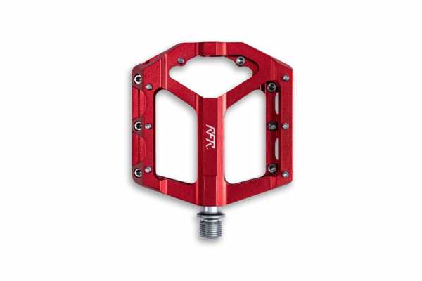 RFR Pedale Flat SL 2.0 red 